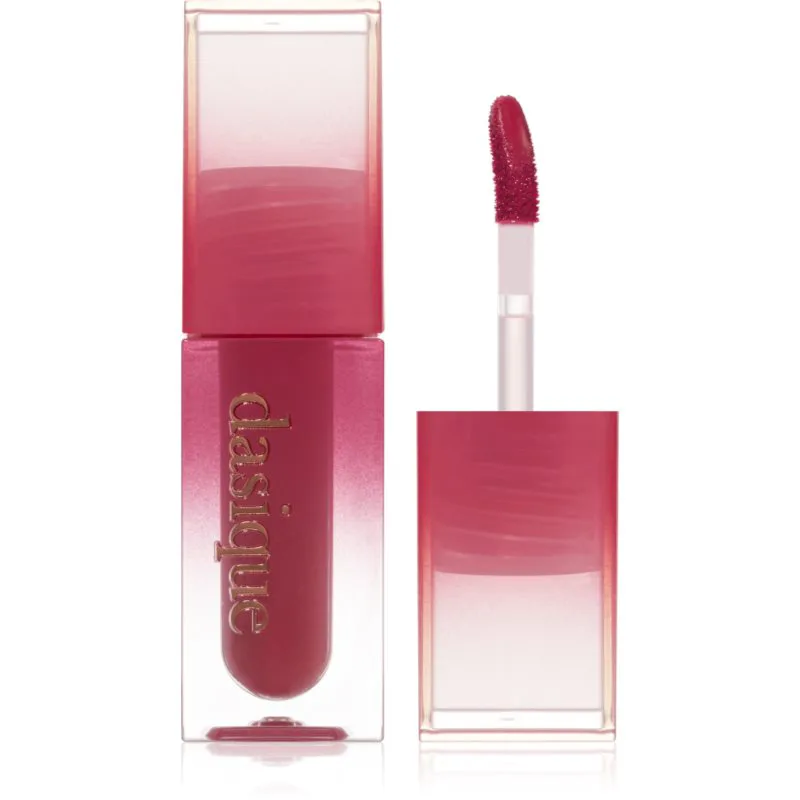 Dasique Juicy Dewy Lip Tint Summer Coral Collection λιπ γκλος μακράς διαρκείας 17 Fig Berry 3.5 γρ