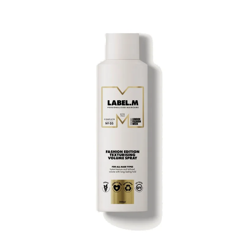 Label.m Fashion Edition Texturising Volume Spray (200ml)