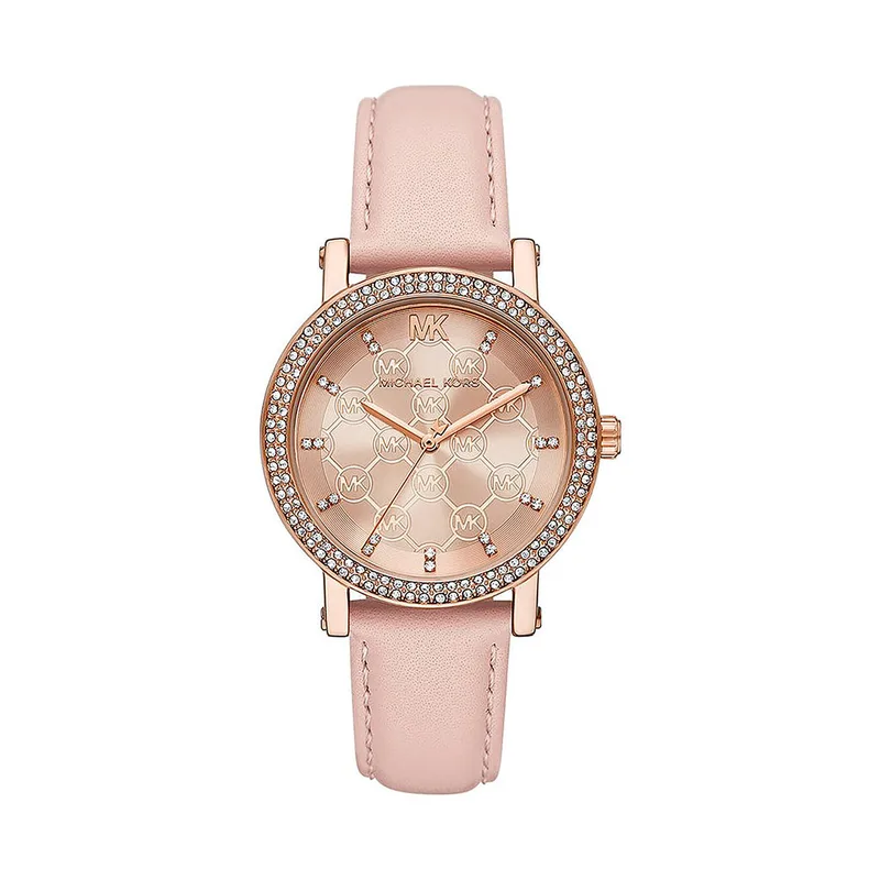 Ρολόι Michael Kors MK7552 Ροζ