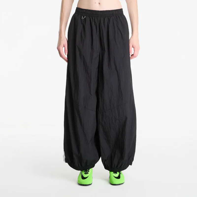 Παντελόνια Nike Sportswear Women's Oversized High-Waisted Balloon Track Pants Black/ Sail/ Black XS