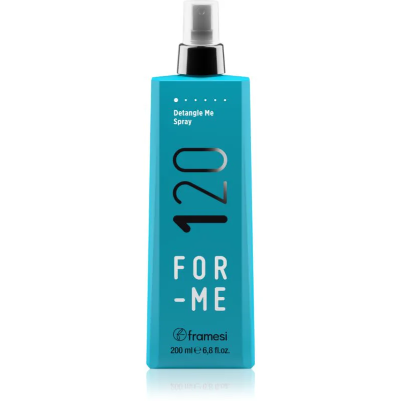 Framesi For-Me Smooth & Disciplined σπρέι για εύκολο χτένισμα των κανονικών εως απαλών μαλλιών 200 ml