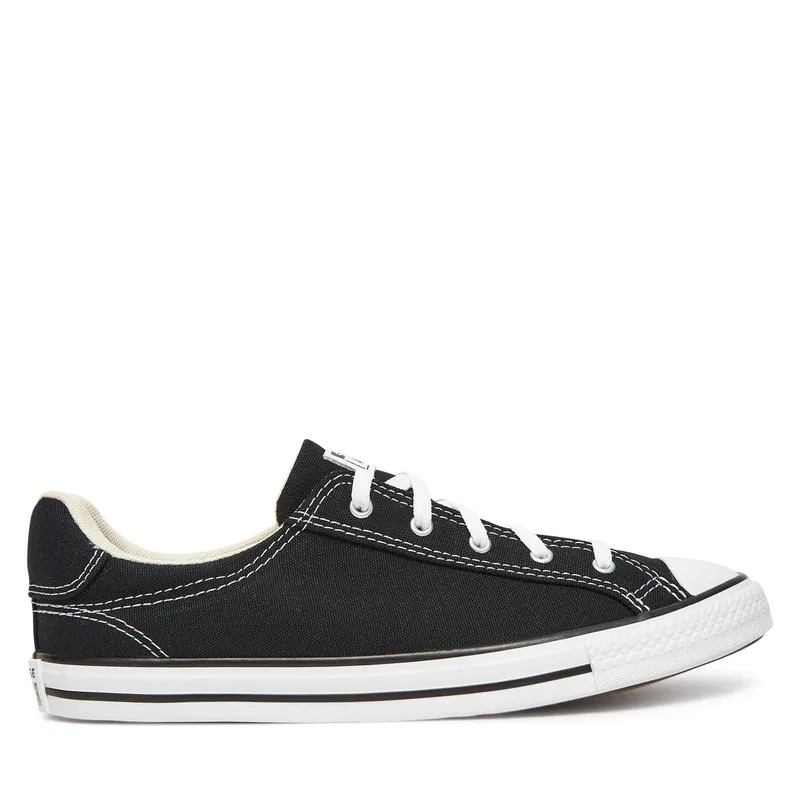 Sneakers Converse Chuck Taylor All Star Dainty Lucky A12950C Μαύρο