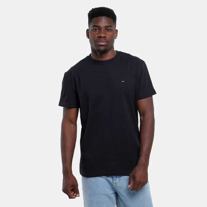 Tommy Jeans Reg Sflag Ss Tee Ext (9000285355_1469)