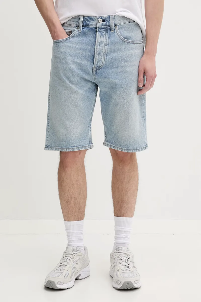 Tommy Jeans σορτς Ανδρικά