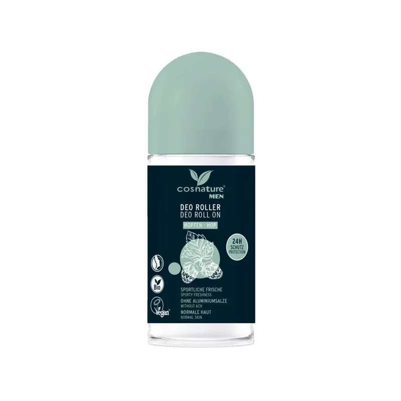 MEN Deodorant Roll On Hops 50ml
