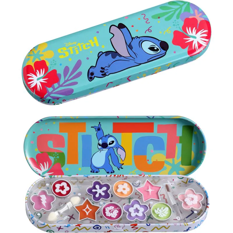 Disney Makeup Tin παλέτα για μακιγιάζ ματιών και χειλιών για παιδιά