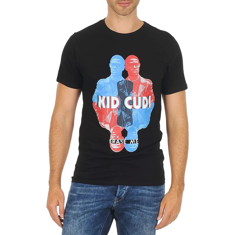 T-shirt με κοντά μανίκια Eleven Paris KIDC M
