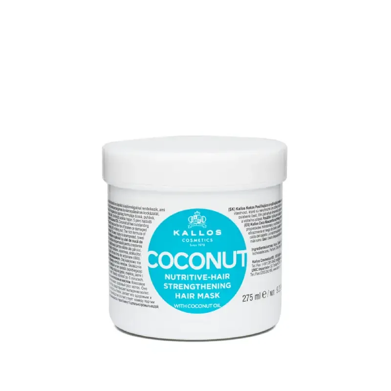 Kallos Coconut Hair Mask 275ml