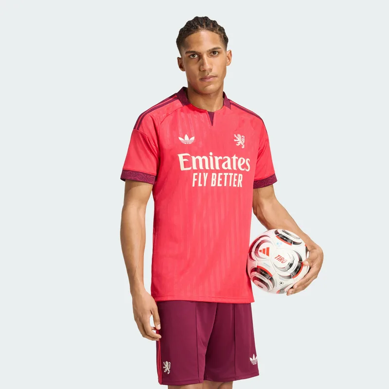 adidas Olympique Lyonnais 26/27 Away Jersey (9000290169_95046)