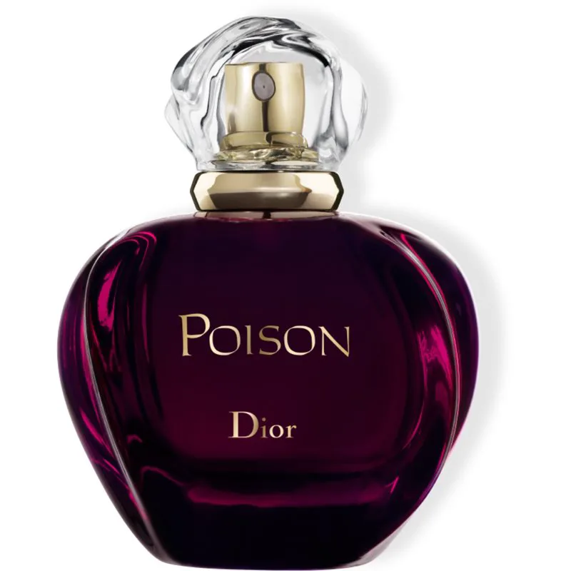 DIOR Poison Eau de Toilette για γυναίκες 50 ml
