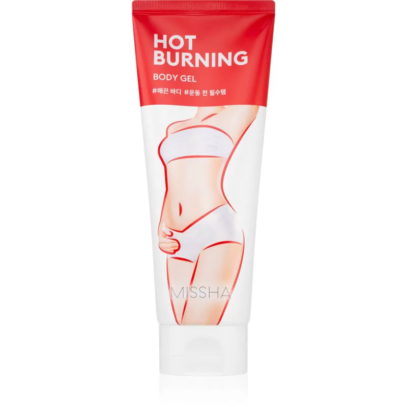 Missha Hot Burning τζελ κατά της κυτταρίτιδας 200 ml