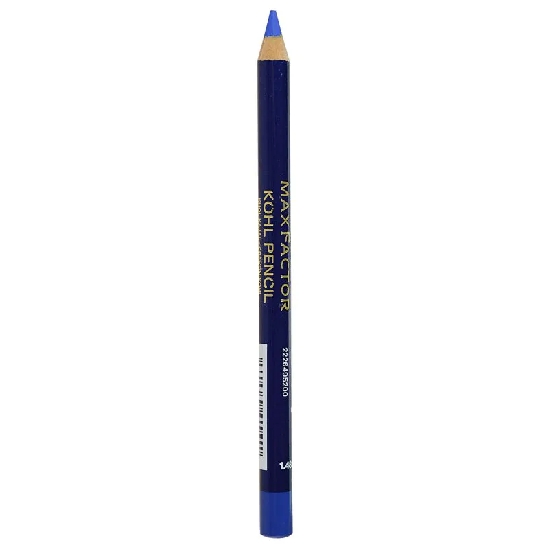 Max Factor Kohl Pencil μολύβι για τα μάτια απόχρωση 060 Ice Blue 1.3 γρ