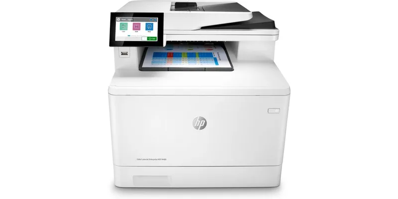 HP Color LaserJet Enterprise M480f 3QA55A#B19