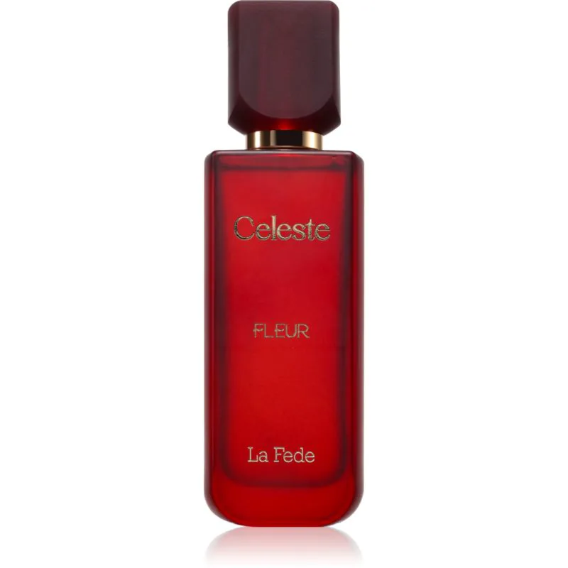 La Fede Celeste Fleur Eau de Parfum για γυναίκες 100 ml