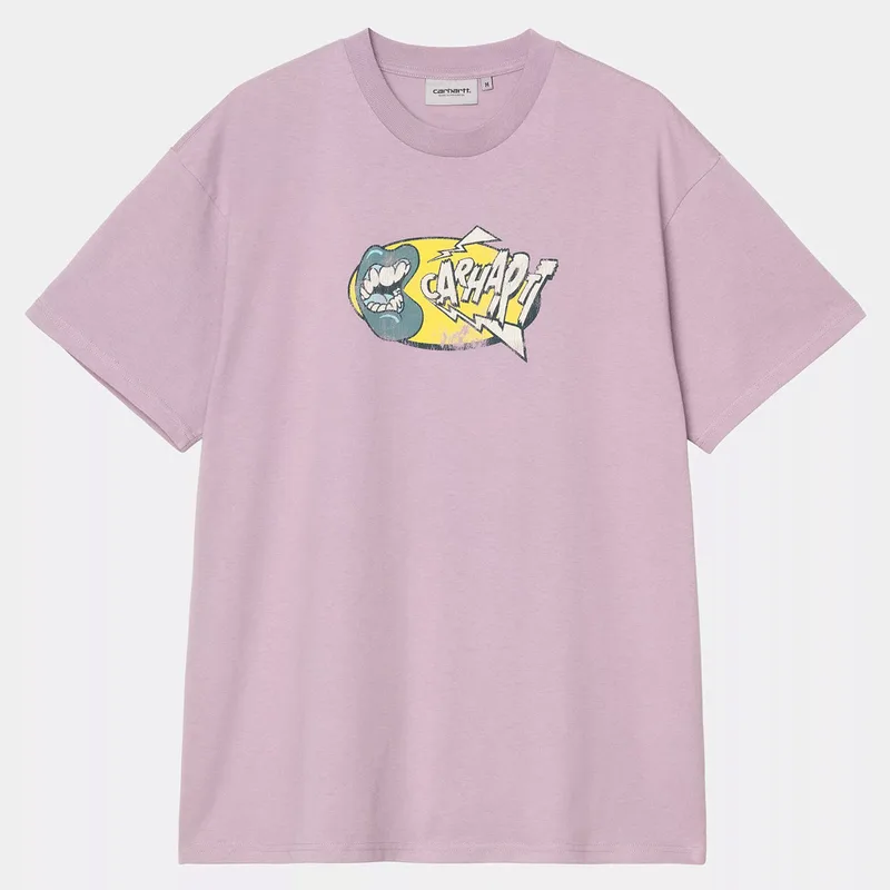 Carhartt WIP Alumni Unisex T-Shirt (9000235005_87070)