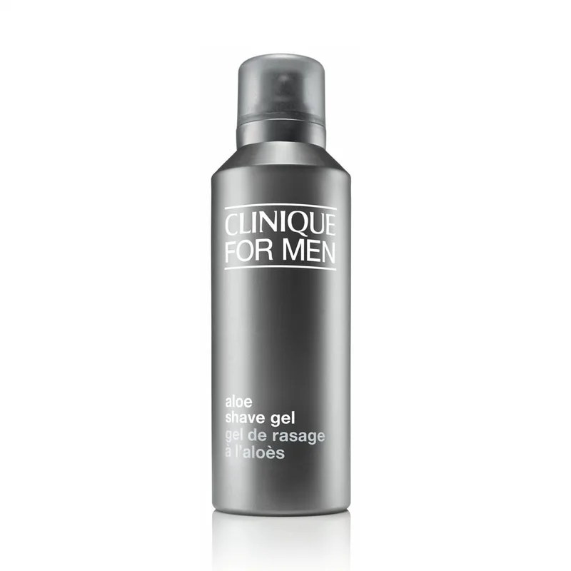 Aloe Shave Gel 125ml