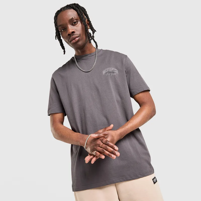 McKenzie Script Ανδρικό T-shirt (9000245711_3568)