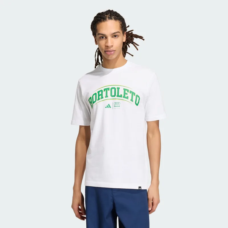 adidas Audi Revolut F1 Team Gabriel Bortoleto Ανδρικό T-Shirt (9000274853_53082)