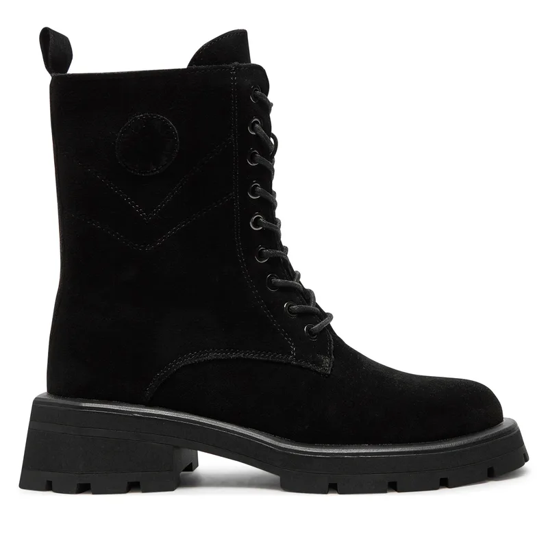 Μποτίνια Lee Cooper LCJ-24-01-2982LA Μαύρο