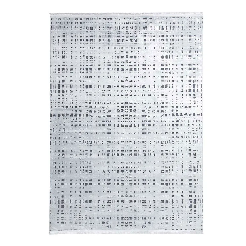 Χαλί All Season (140x200) Royal Carpet Lotus Summer 2926 Black/White