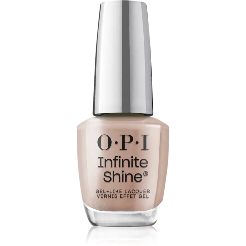 OPI Infinite Shine Silk βερνίκι νυχιών για τζελ αποτέλεσμα It Never Ends 15 ml