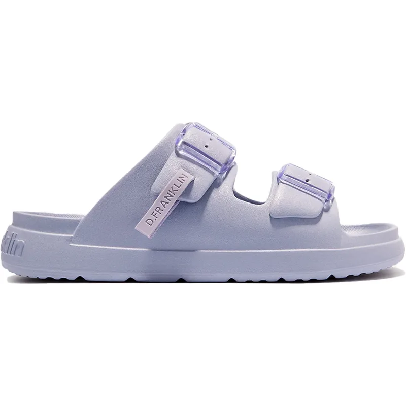 D. Franklin μωβ σαγιονάρα Vibe Foam 2