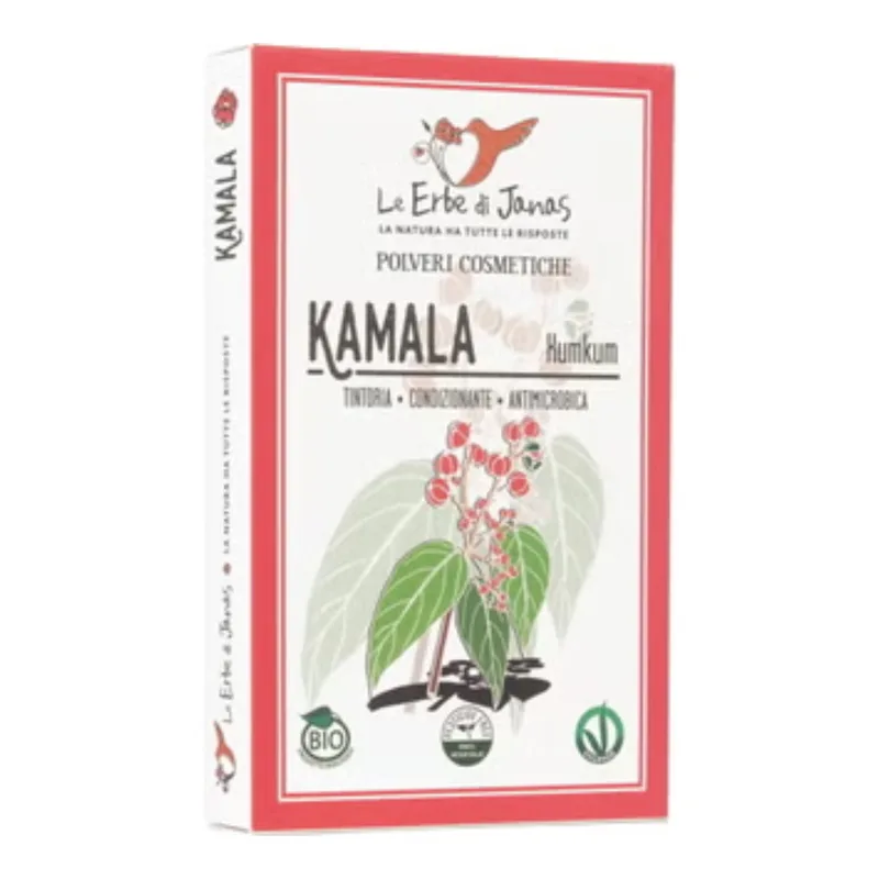 Le erbe di janas Kamala, 100g
