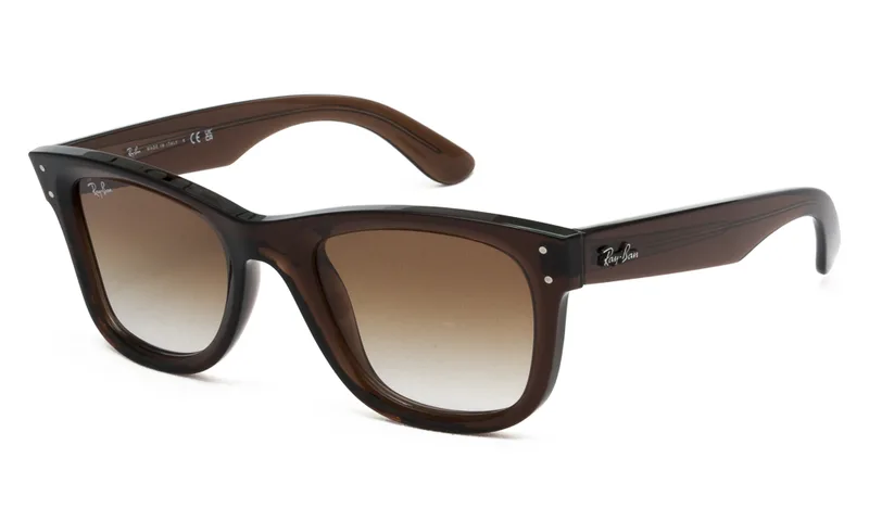 RAY BAN ΓΥΑΛΙΑ ΗΛΙΟΥ RAY BAN WAYFARER REVERSE 0502S 6709CB 5022 0502S Καφέ