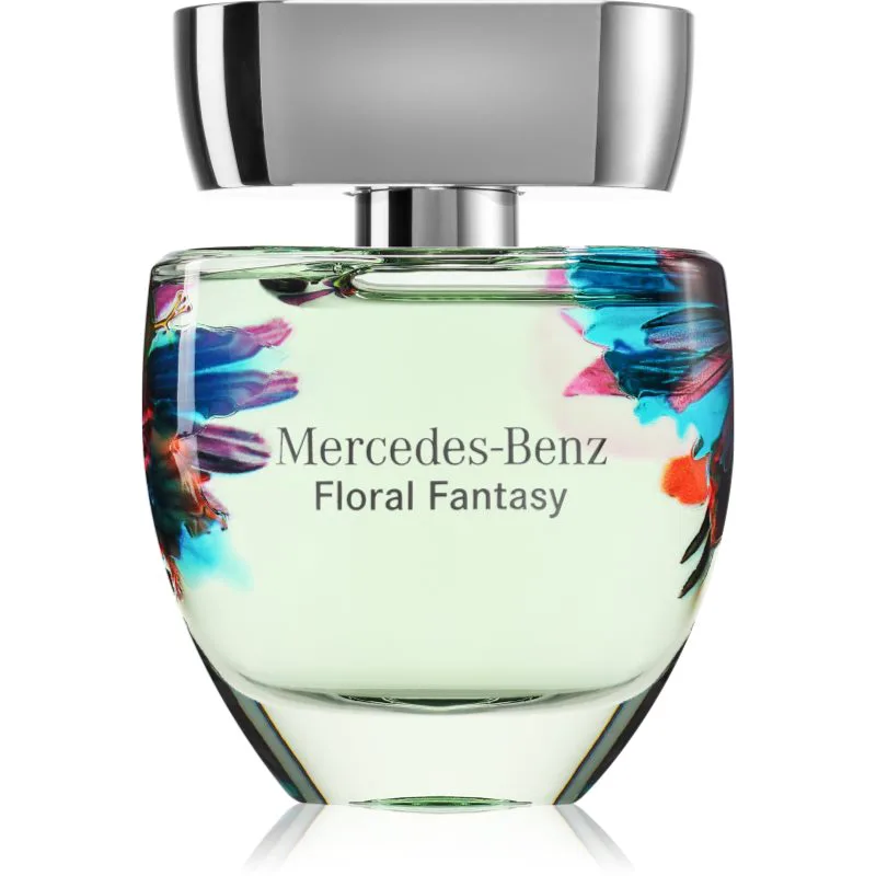 Mercedes-Benz Floral Fantasy Eau de Toilette για γυναίκες 60 ml