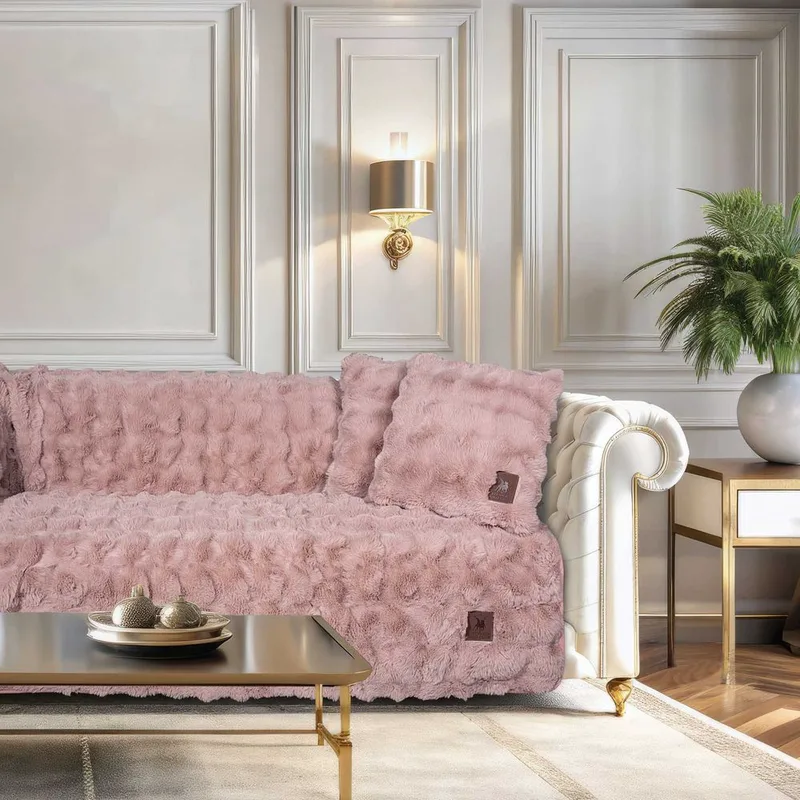 ΡΙΧΤΑΡΙ ΤΡΙΘΕΣΙΟ GREENWICH POLO CLUB 3945 NUDE 180Χ300CM