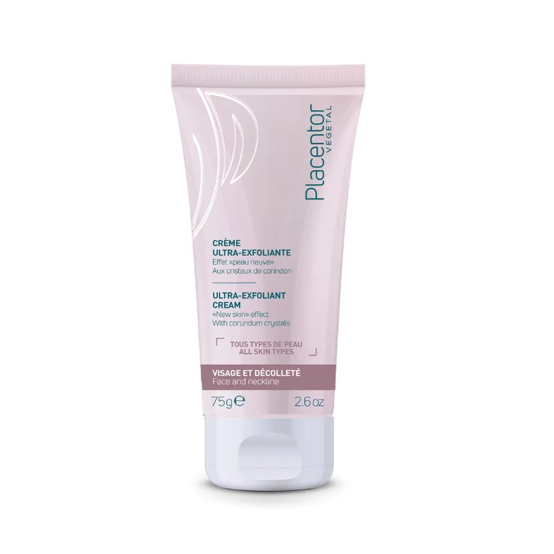 Placentor Vegetable Ultra-Exfoliating Cream 75g