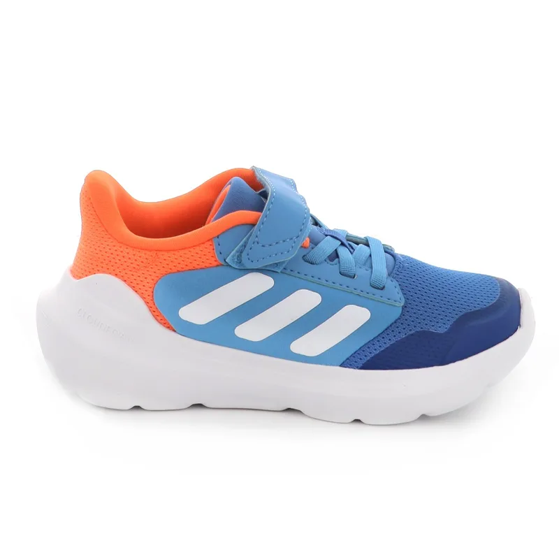 Παιδικό Αθλητικό Παπούτσι για Αγόρι Adidas Tensaur Run 3.0 El C Χρώματος Μπλε JP6784