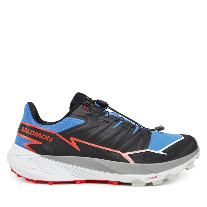 Παπούτσια για Τρέξιμο Salomon Thundercross L47802700 Μπλε