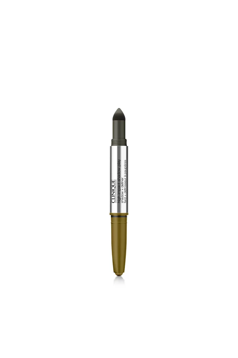 Clinique High Impact Shadow Play™ Shadow + Definer 1,9 gr - V9E5010000 Mixed Greens