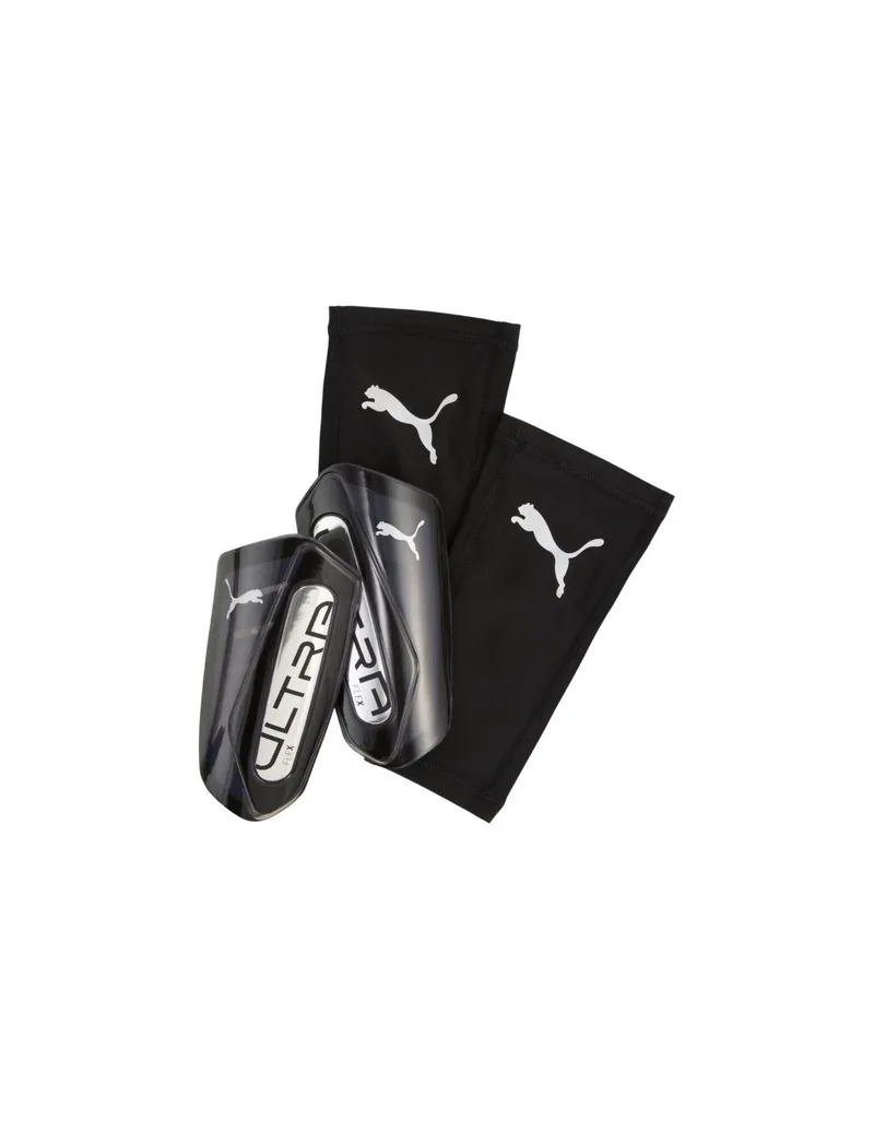 Puma Ultra Flex Sleeve Football Shin Guards 30987 03