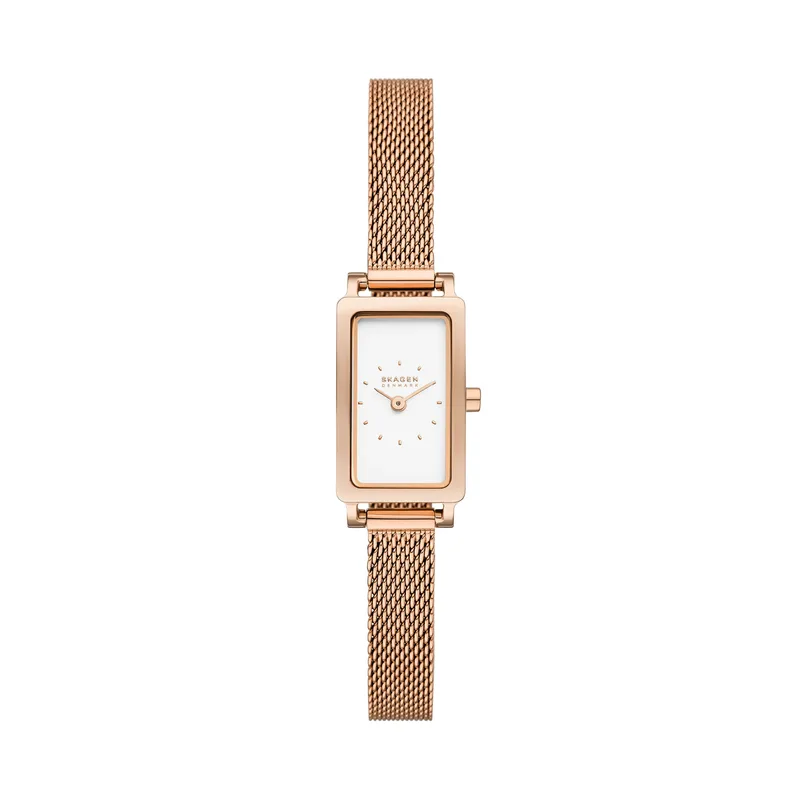 Ρολόι Skagen SKW3148 Χρυσό