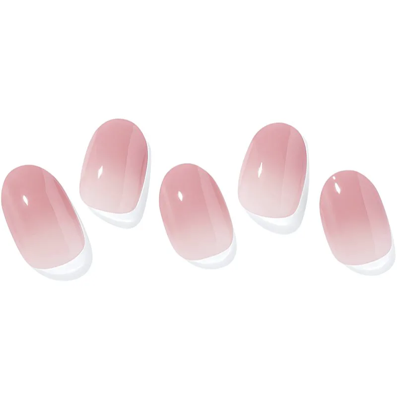 ohora Gel Nail Sticker N Milk Rose Αυτοκόλλητα νυχιών απόχρωση ND-173 1 τμχ