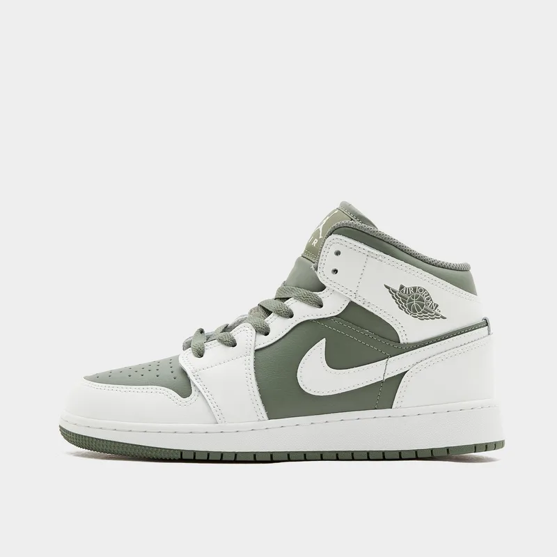 Jordan Air 1 Mid Παιδικά Παπούτσια (9000252168_89925)