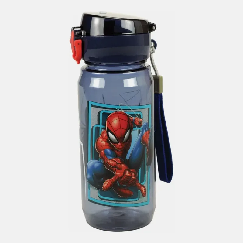 GIM Spiderman Μπουκάλι 600 ml (9000248624_1523)