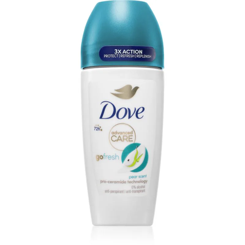 Dove Advanced Care Go Fresh Pear αντιιδρωτικό ρολλ-ον 50 ml