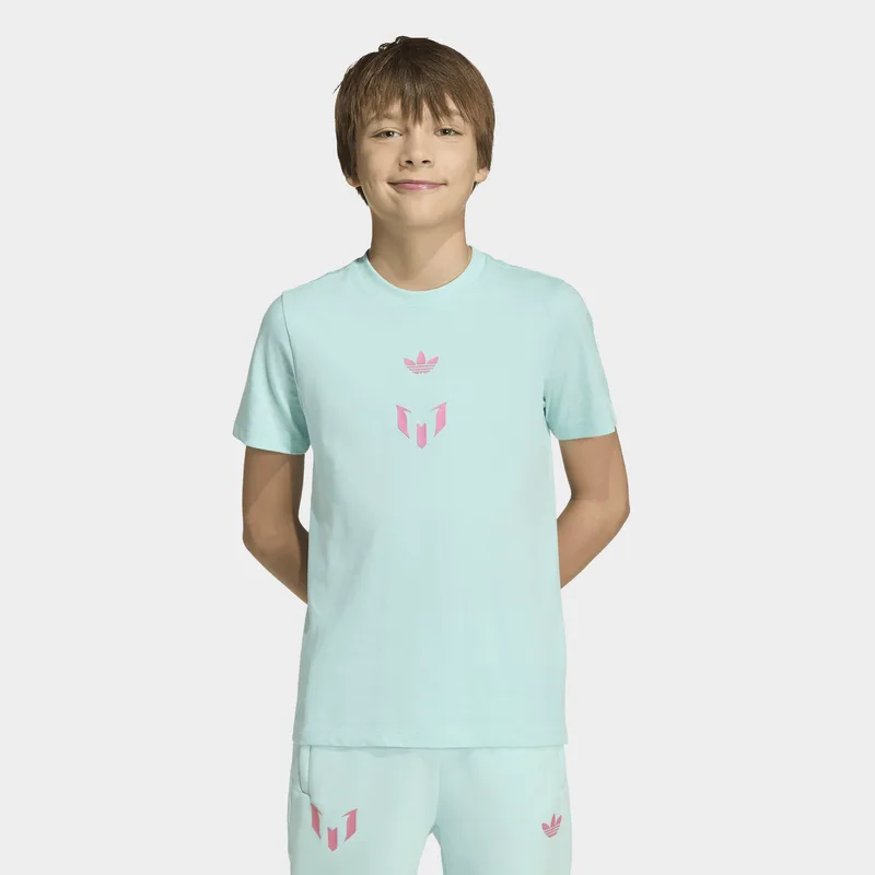 adidas Originals K Messi Tee (9000273234_69532)