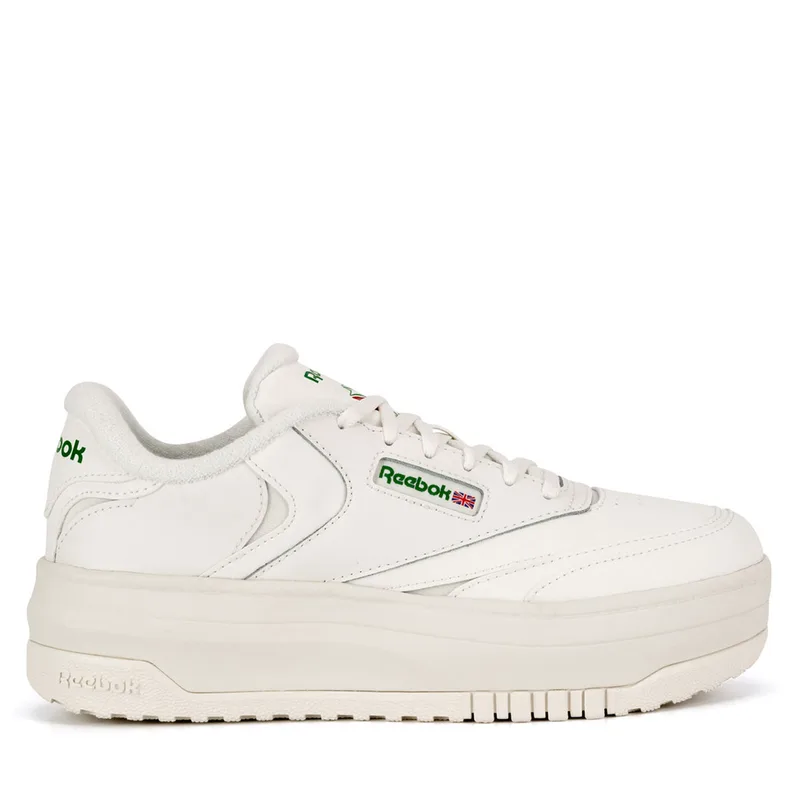 Αθλητικά Reebok EO-CLUB C EXTRA 100208011 Λευκό
