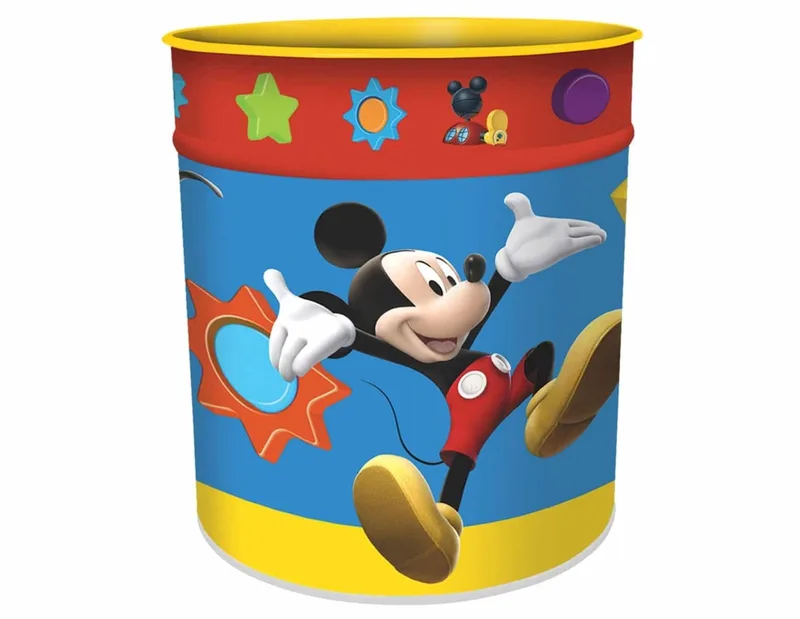 Καλάθι Αχρήστων Ango Mickey Mouse 6670