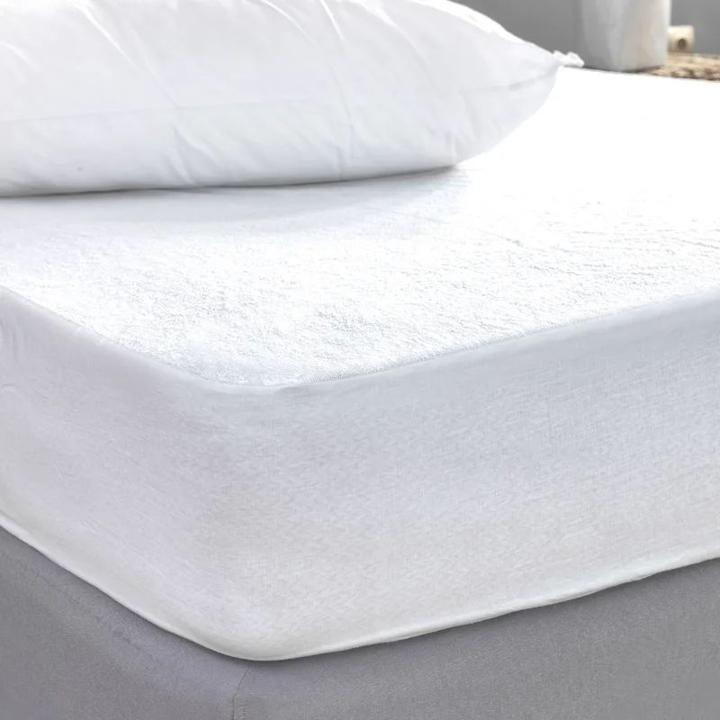 Αδιάβροχο Επίστρωμα King Size 180X200+30 Palamaiki White Comfort Jersey Waterproof (180x200+30)