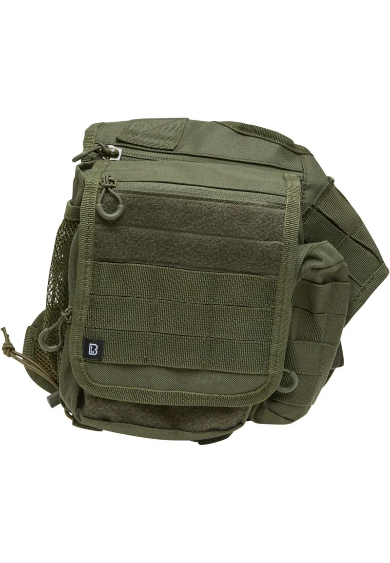 Travel side bag Brandit BD8113-00176 olive