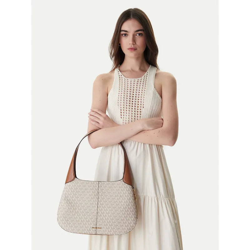 Τσάντα MICHAEL Michael Kors 30R6G0XL3B Εκρού