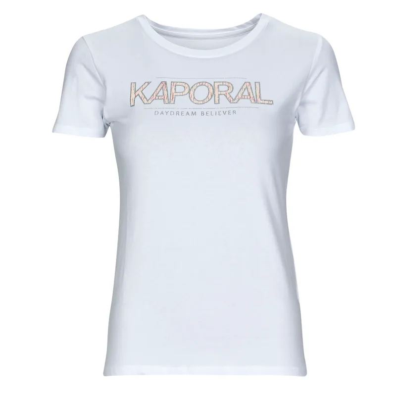 T-shirt με κοντά μανίκια Kaporal JALL ESSENTIEL