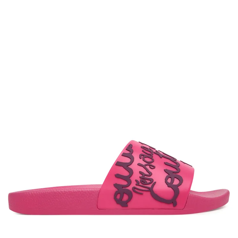 Παντόφλες Versace Jeans Couture 79VA3SQ1 Ροζ
