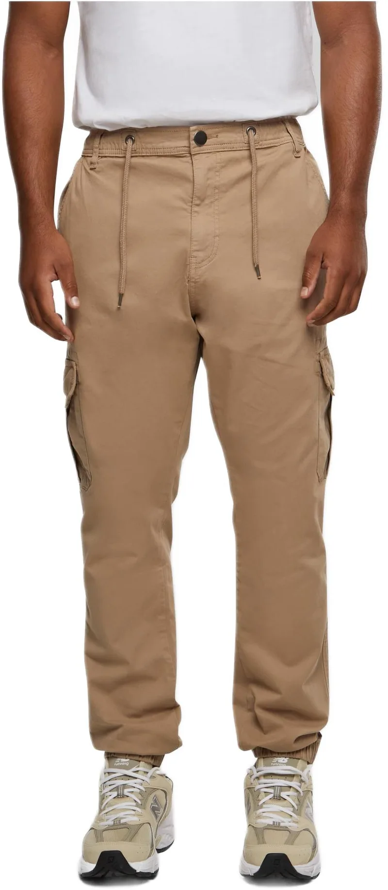 Παντελόνι Cargo DFJS042-00003 DEF Kindou beige