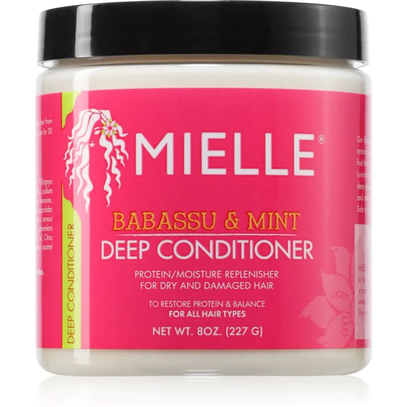 Mielle Babassu & Mint ενυδατικό μαλακτικό 227 γρ